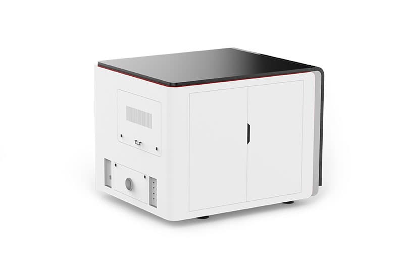 Small fiber laser cutting machine Krrass