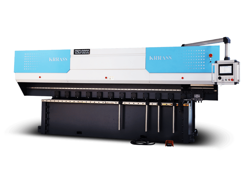 KRRASS vertical V grooving machine