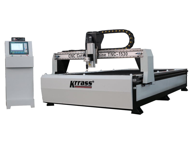 KRRASS P-Series table type plasma cutting machine
