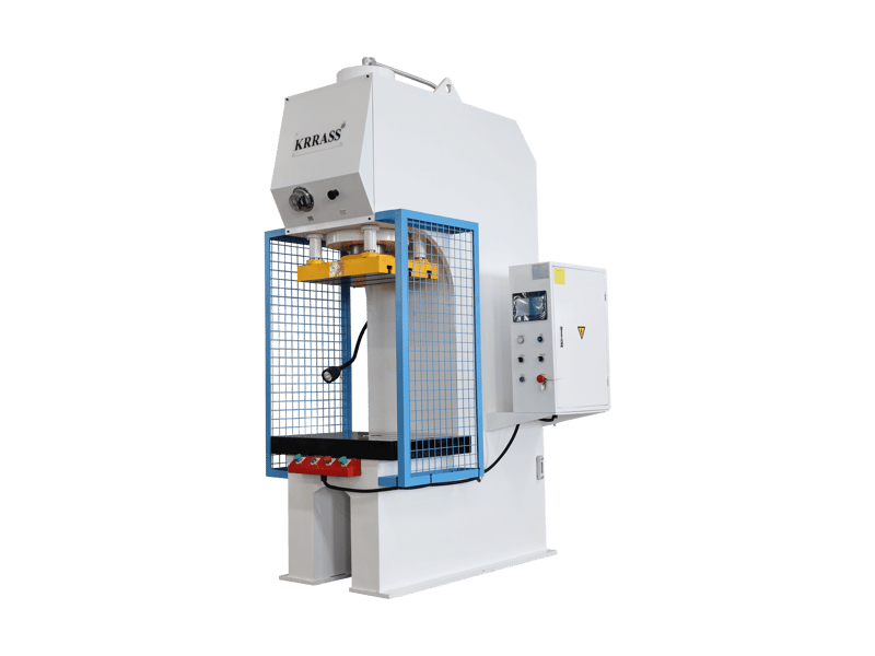 Y41B CNC C-frame hydraulic fast press