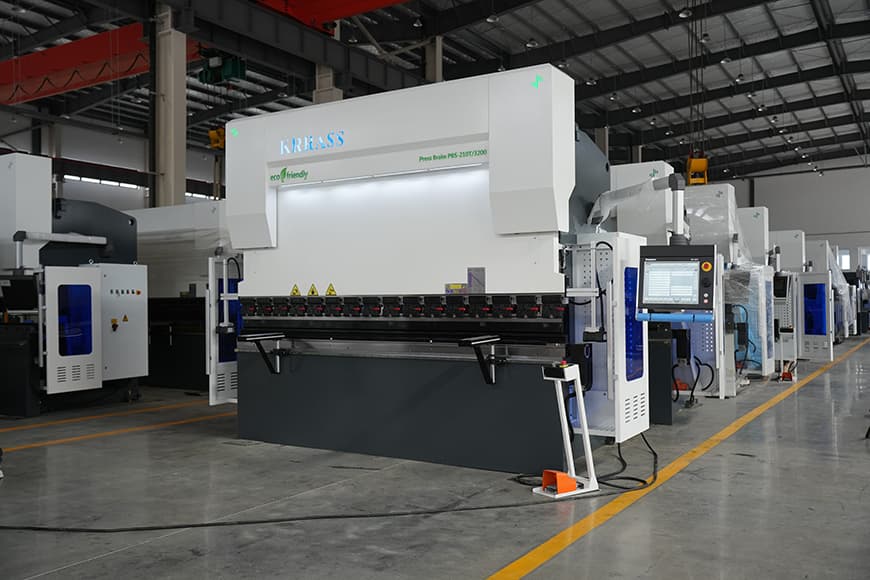 press brake for sale Krrass
