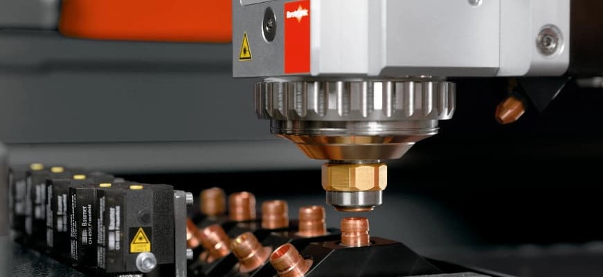 Laser Cutting Head : Selection Guide