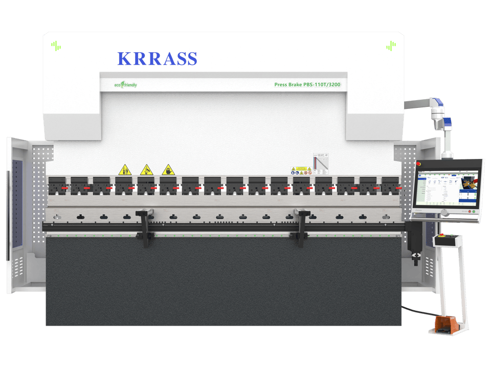 KRRASS Advanced Bend CNC press brake