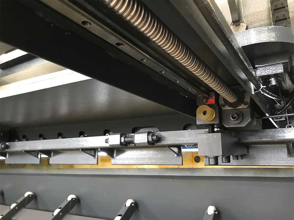 cnc hydraulic bending machine