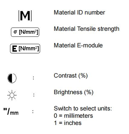 Delem DA41s controller manual