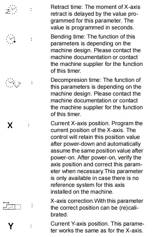 Delem DA41s controller manual