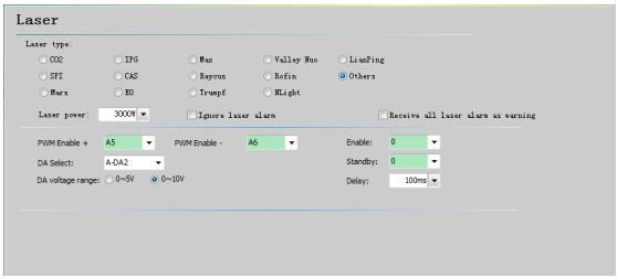 FSCUT3000 Control System