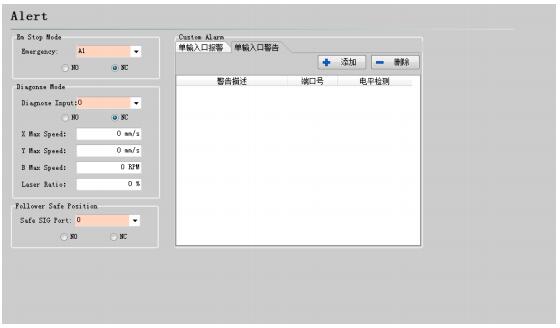 FSCUT3000 Control System