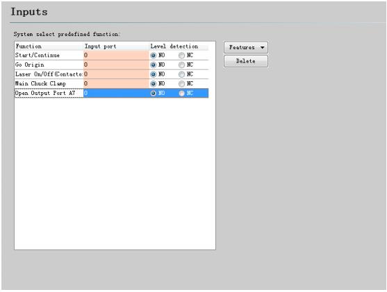 FSCUT3000 Control System