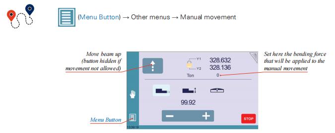 CybTouch 8 controller