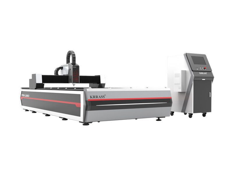 fiber laser cutting machine