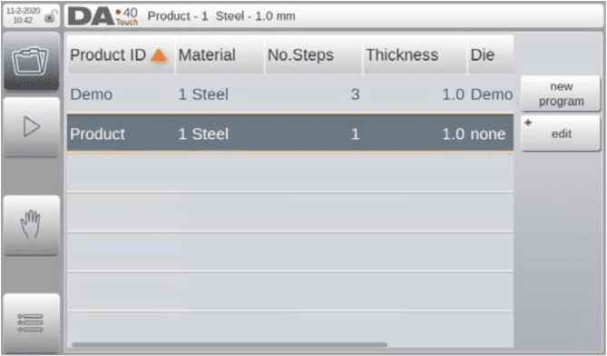 Hydraulic Press Brake