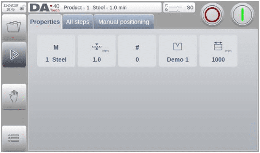 Hydraulic Press Brake