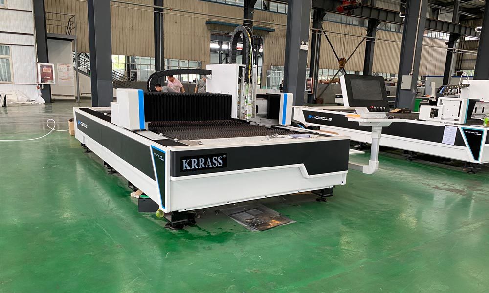 Fiber Laser Cutting Machine