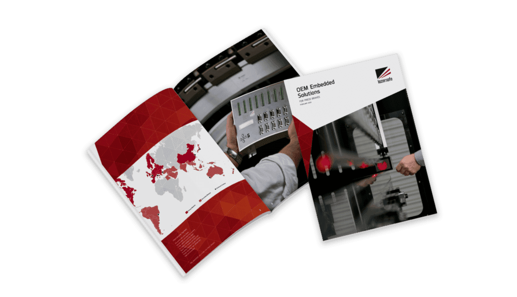 Press Brake Bending Angle Measurement Krrass Group