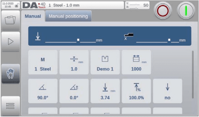 Hydraulic Press Brake
