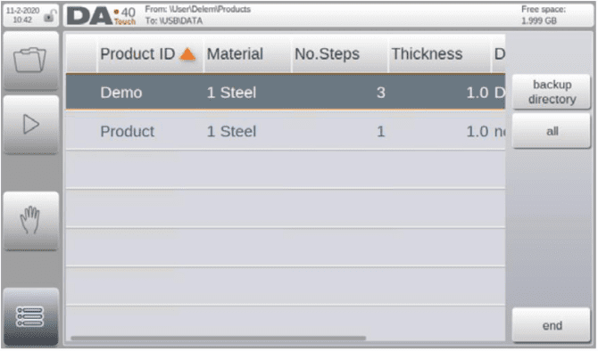 Hydraulic Press Brake