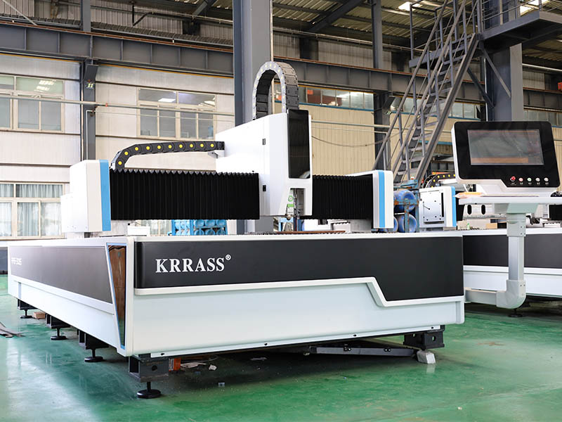 CNC Fiber Laser Cutting Machine