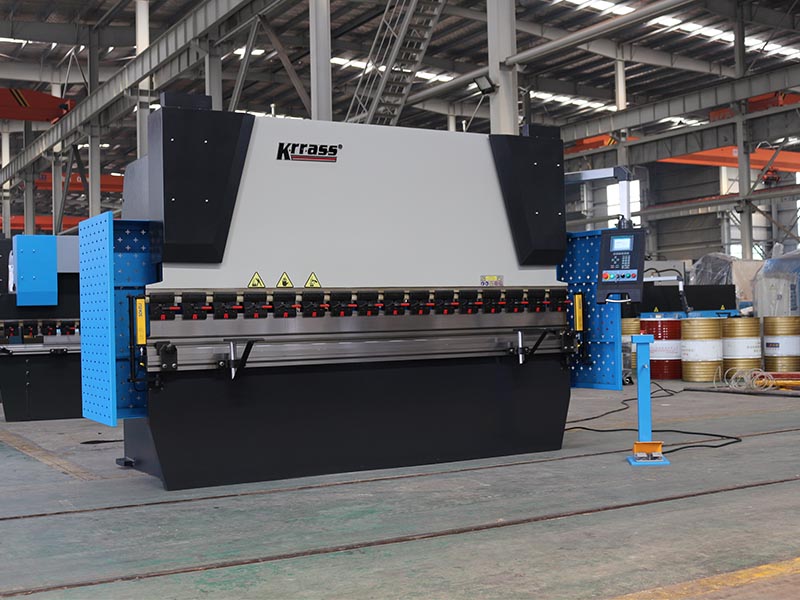 KRRAS bending machine