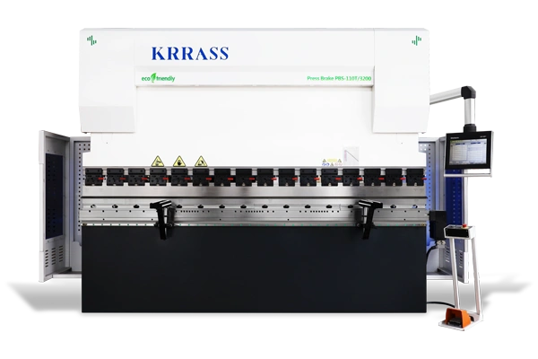 KRRASS CNC press brake