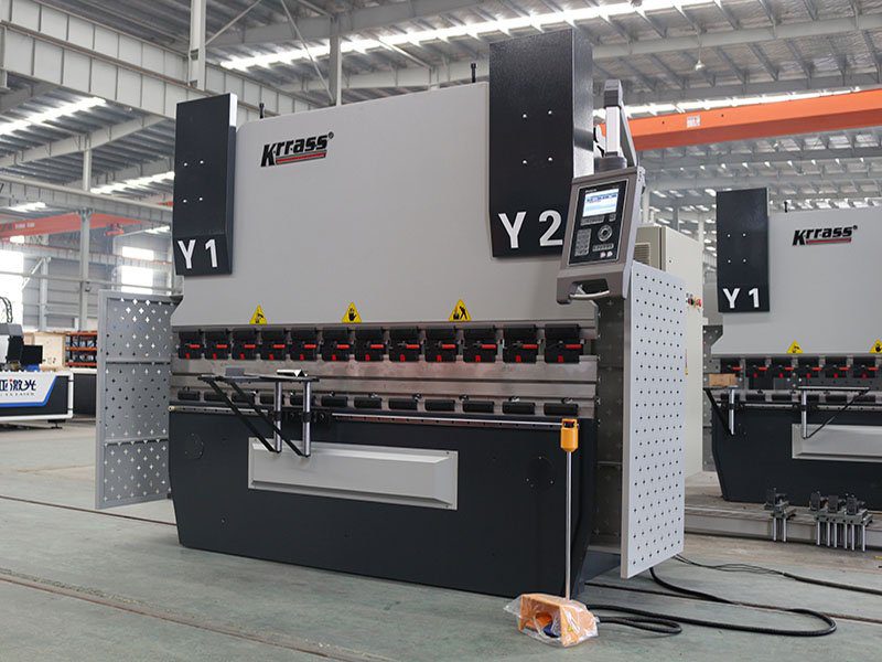 CNC bending machine