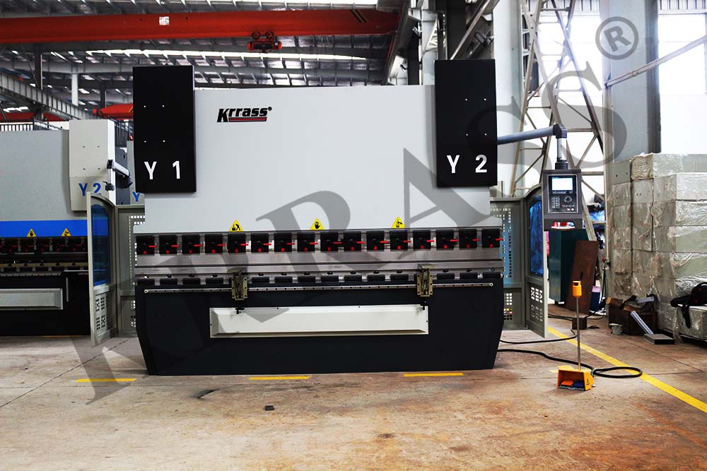 CNC Press Brake