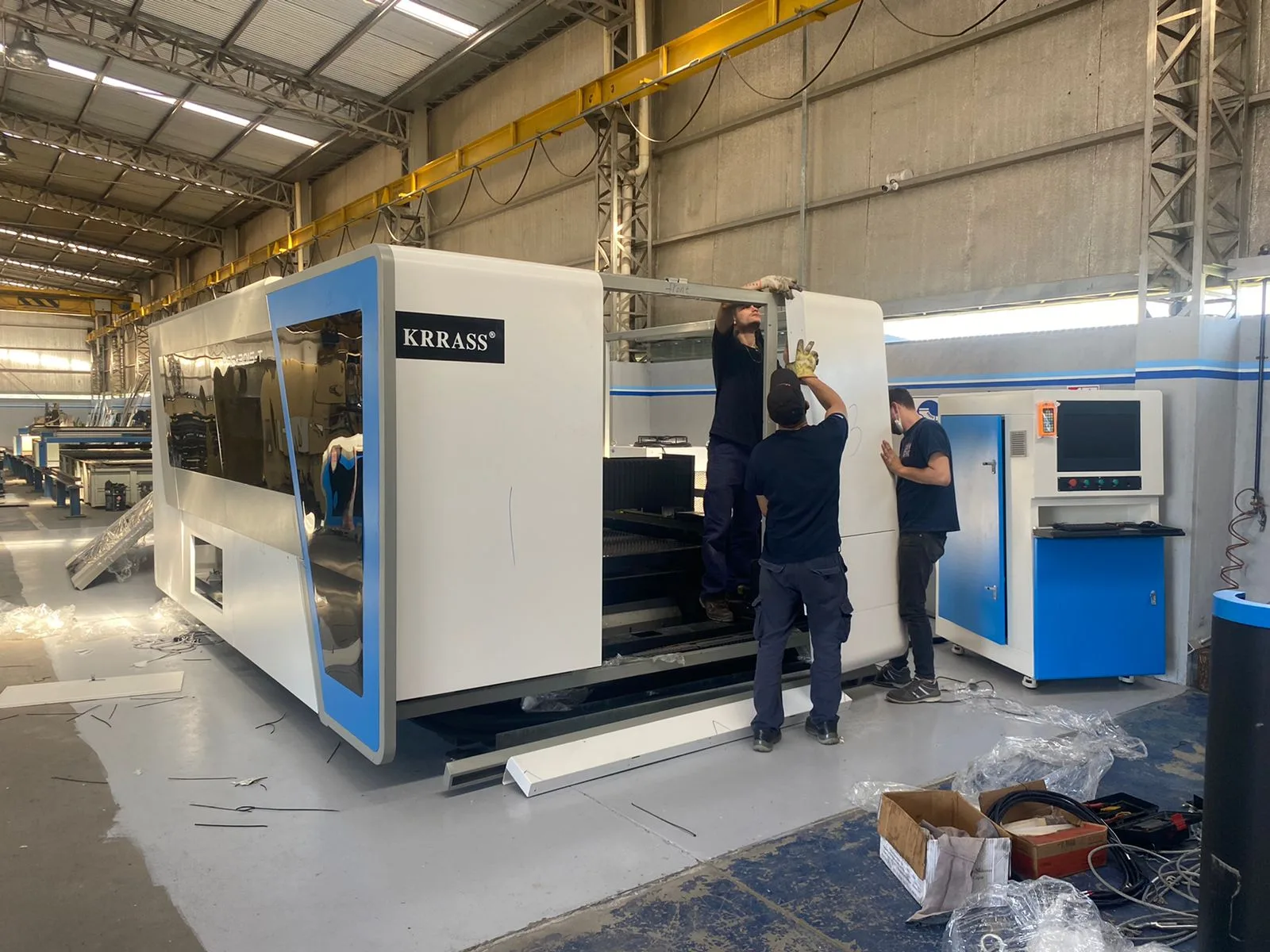 1500W Fiber laser cutting machine Cutting parameters, IPG, Raycus, Max - Fiber laser cutting machine 1500w