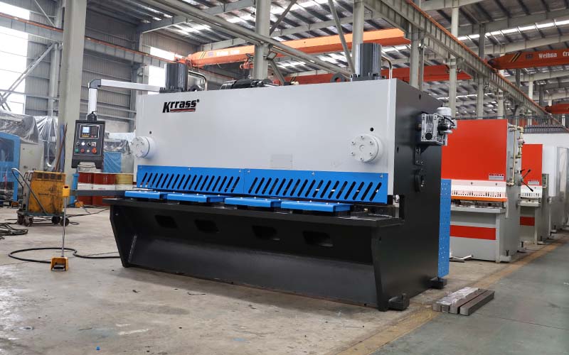 shearing machine