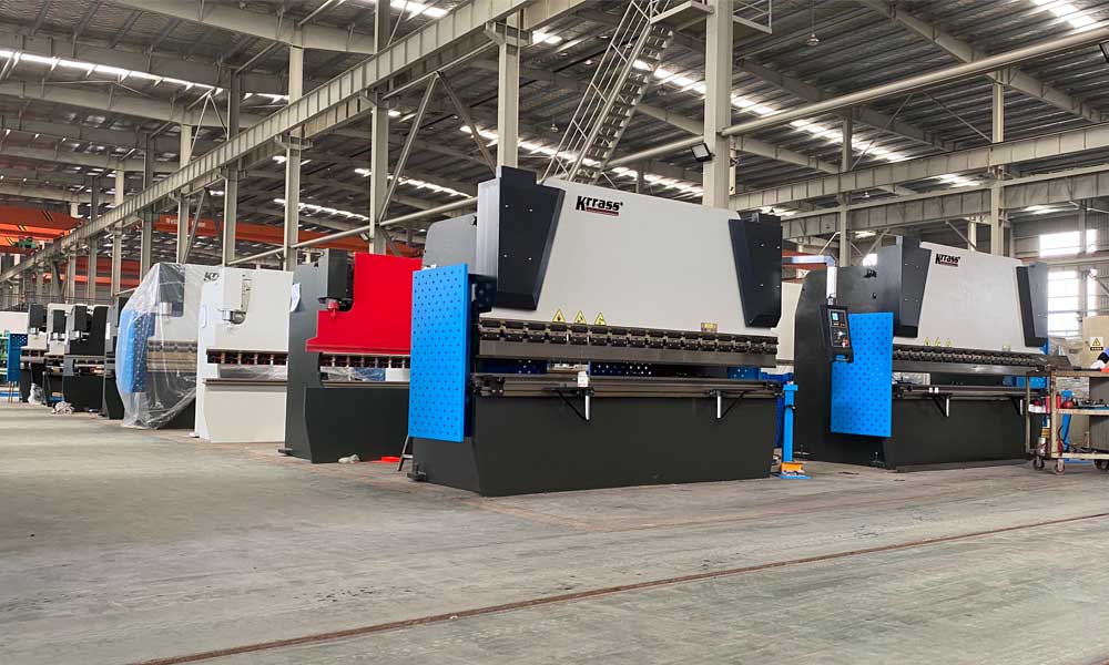 Hydraulic Press Brake