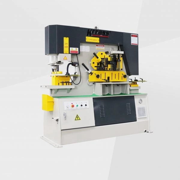 Home - Ironworker Machine