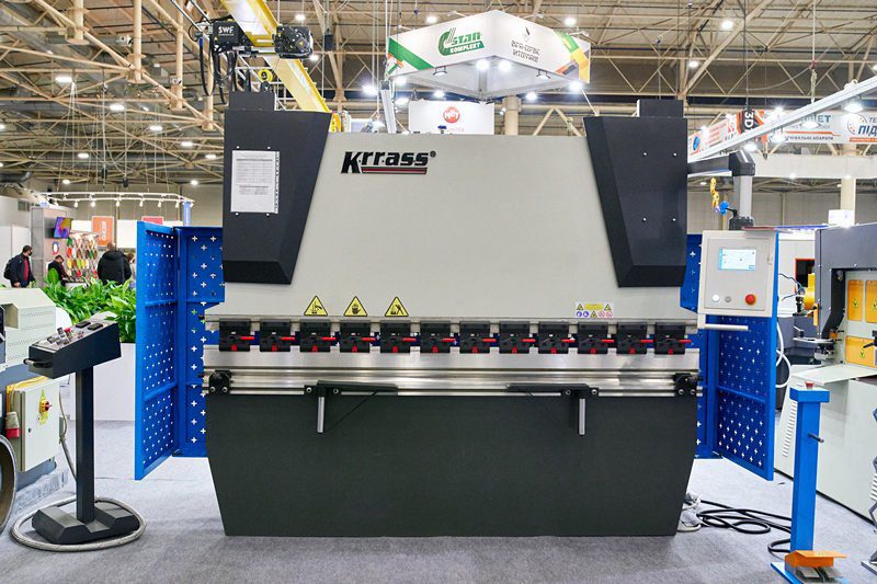 CNC press brake