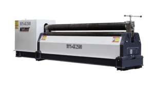 KRRASS Plate Rolling Machine