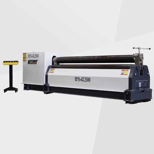 Plate Rolling Machine