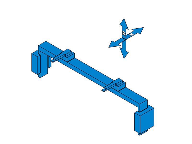 Press Brake backgauge