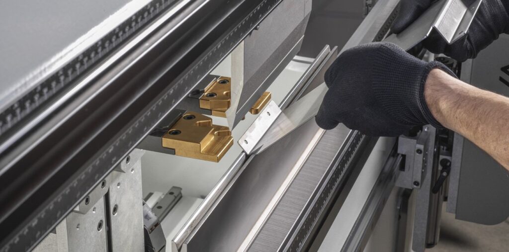 What Is Press Brake Crowning Krrass