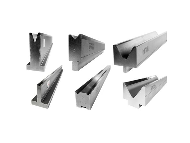 press brake bending die
