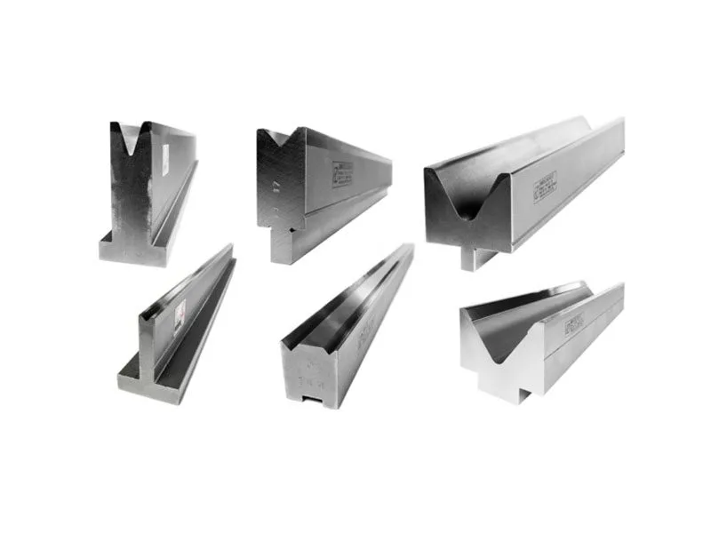 V-die for press brake