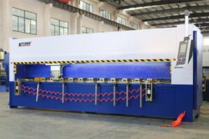 Vertical V Groover Machine