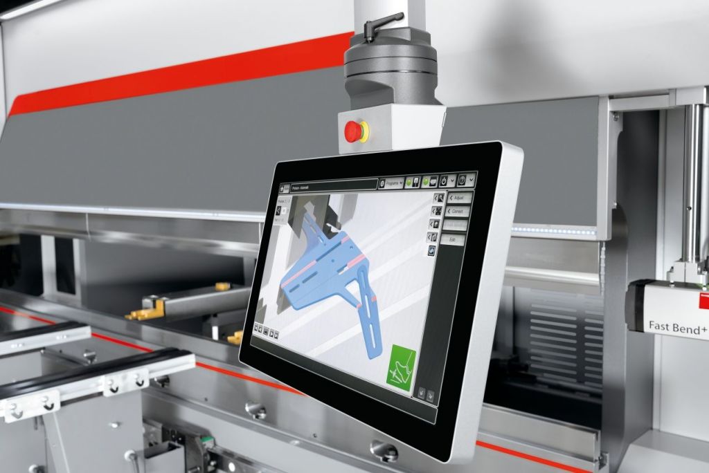 CNC Press Brake