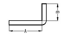Press brake sheet metal bending