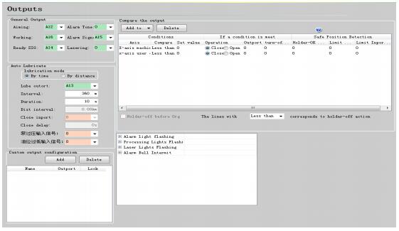 FSCUT3000 Control System
