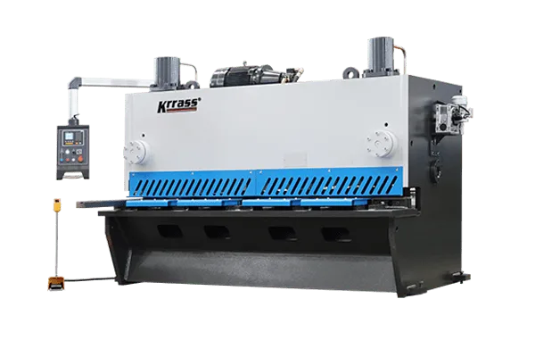 Configuración de la cizalla: Cómo lograr un rendimiento óptimo - Imágenes 5 Configuración de la cizalla: Cómo lograr un rendimiento óptimo - cizalla de guillotina hidráulica