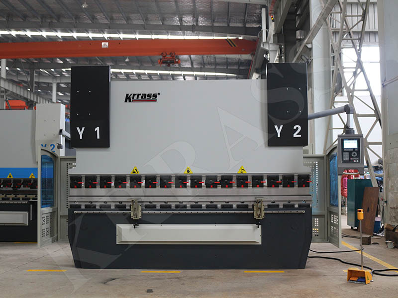 Hydraulic Press Brake
