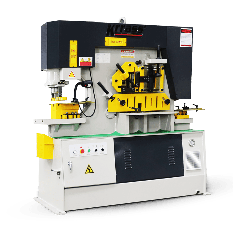 KRRASS Ironworkers Solutions Geka Ironworkers