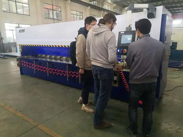 HRK V Groover Machine performance and features - Pictures 5 HRK V Groover Machine