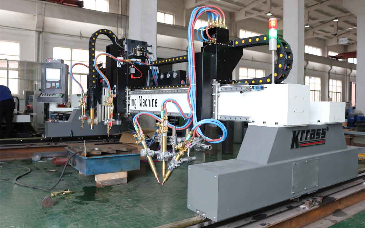 Plasma Cutting Machine