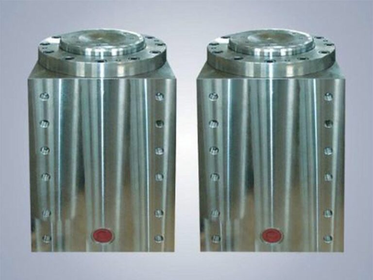 Press brake cylinder functions for bending machine working