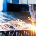 laser cutting machine