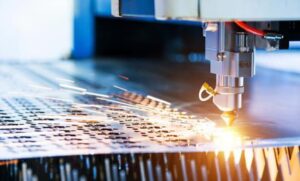 laser cutting machine