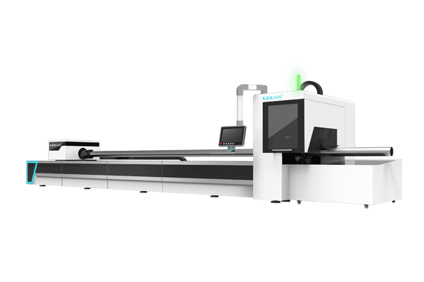 Tube Fiber Laser Cutting Machine 1000W-6000W